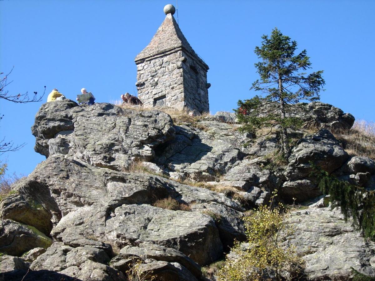 Landgasthof Achatz Арах Екстериор снимка