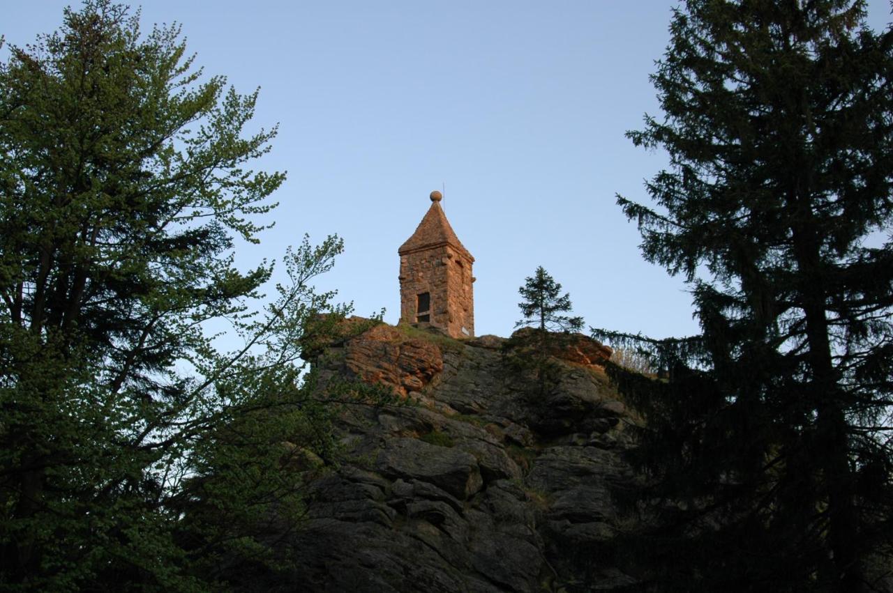 Landgasthof Achatz Арах Екстериор снимка